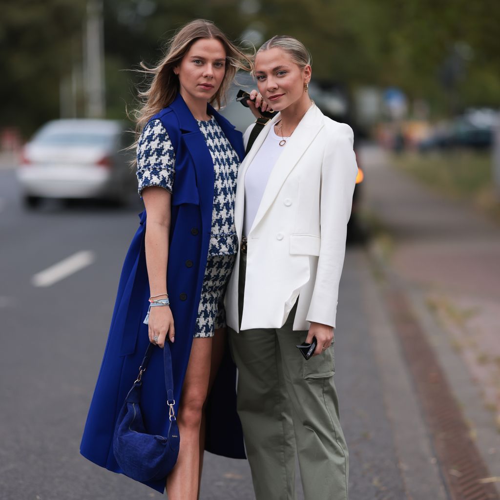 Cheyenne und Valentina Pahde im Juli 2023