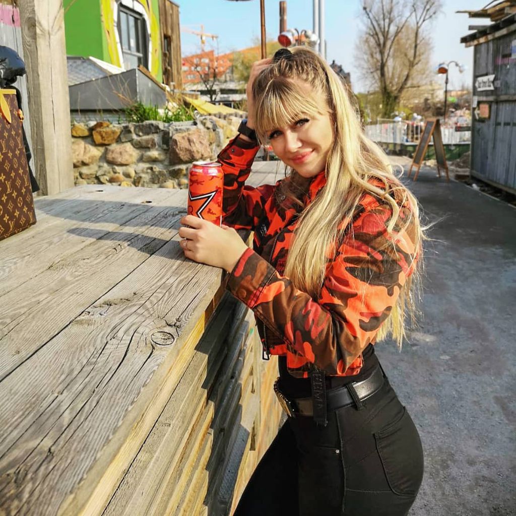 Chiara Antonella, "Love Island"-Kandidatin