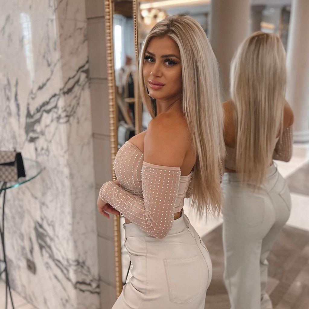 Chiara Antonella, "Love Island"-Star