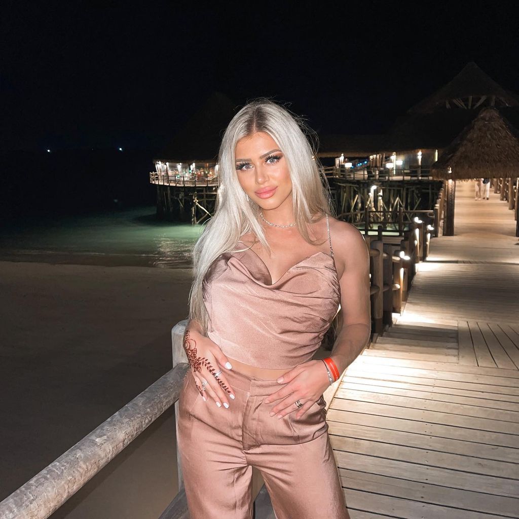 Chiara Antonella, "Love Island"-Star
