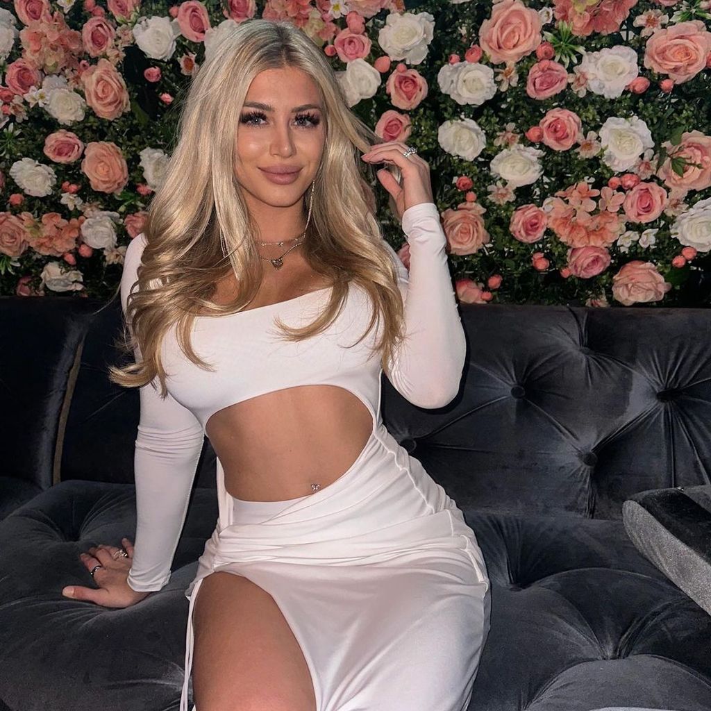 Chiara Antonella, "Ex on the Beach"-Teilnehmerin
