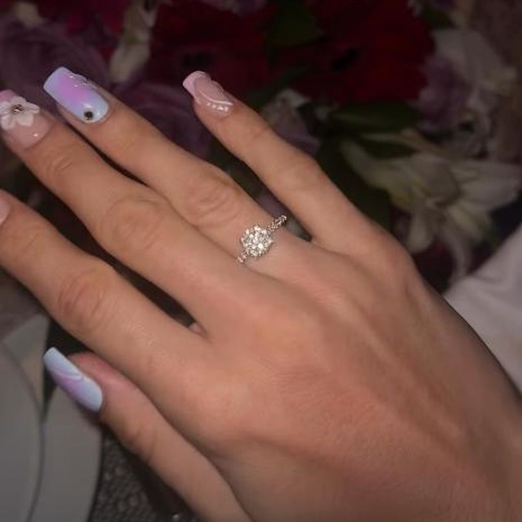 Chiara Antonellas Verlobungsring