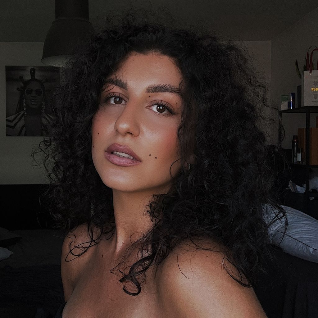 Chiara Dülberg, Influencerin