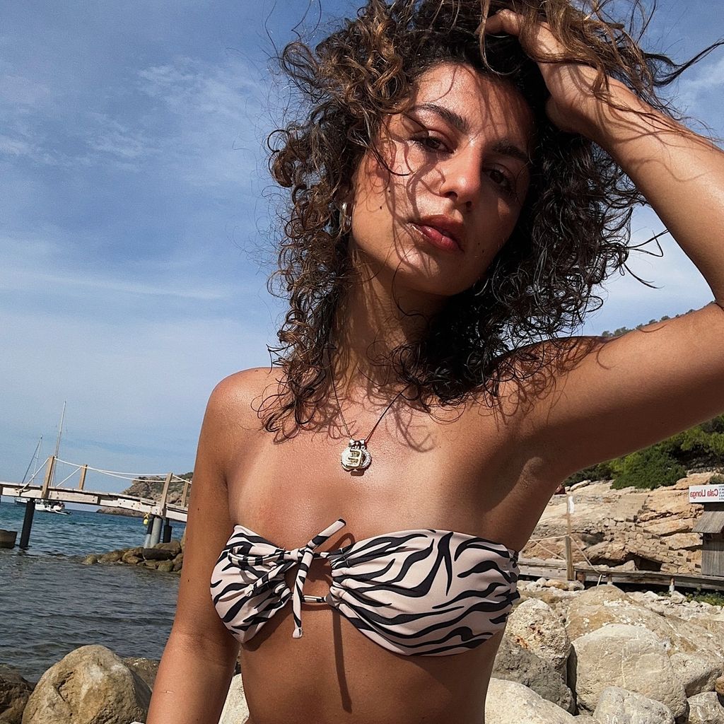 Chiara Dülberg, Influencerin
