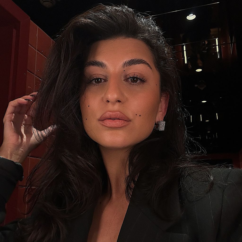 Chiara Dülberg, Influencerin