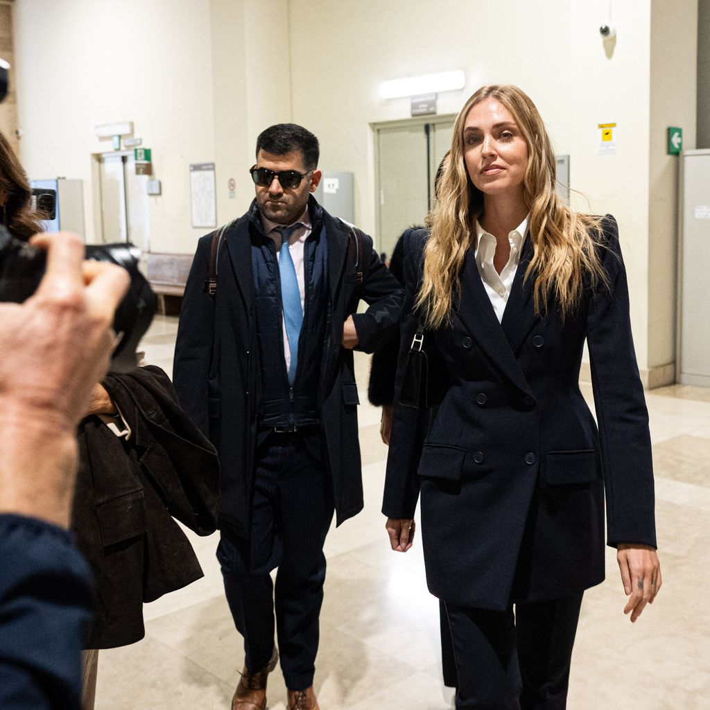 Chiara Ferragni, November 2025