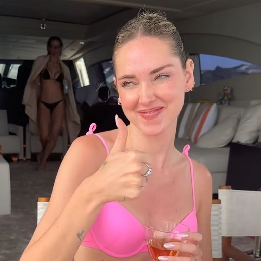 Chiara Ferragni im Juni 2024