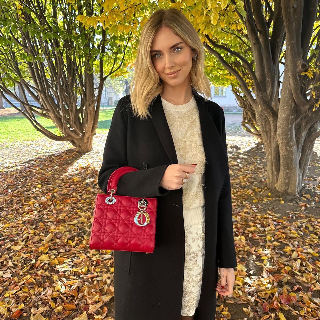 Chiara Ferragni, Influencerin