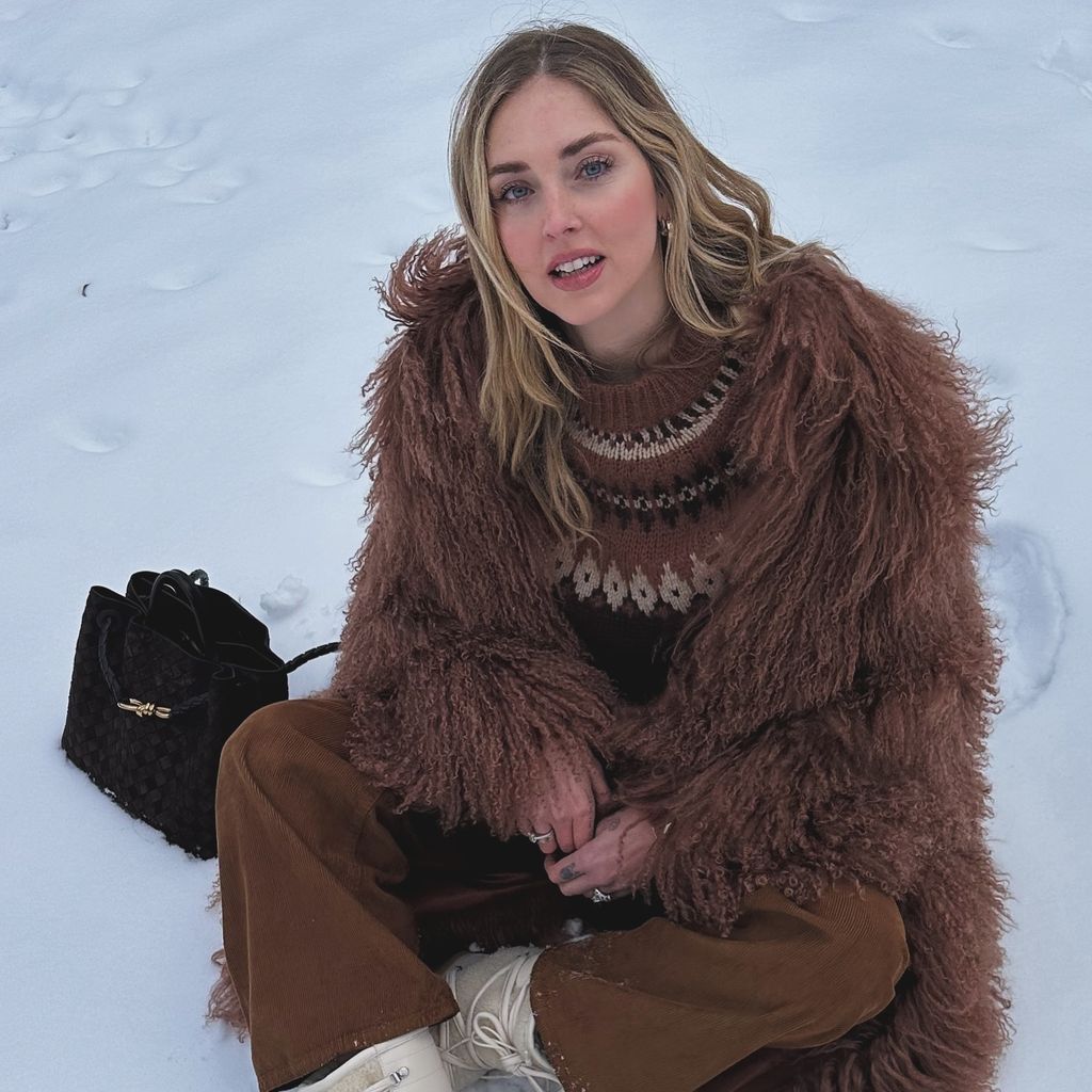 Chiara Ferragni, Influencerin
