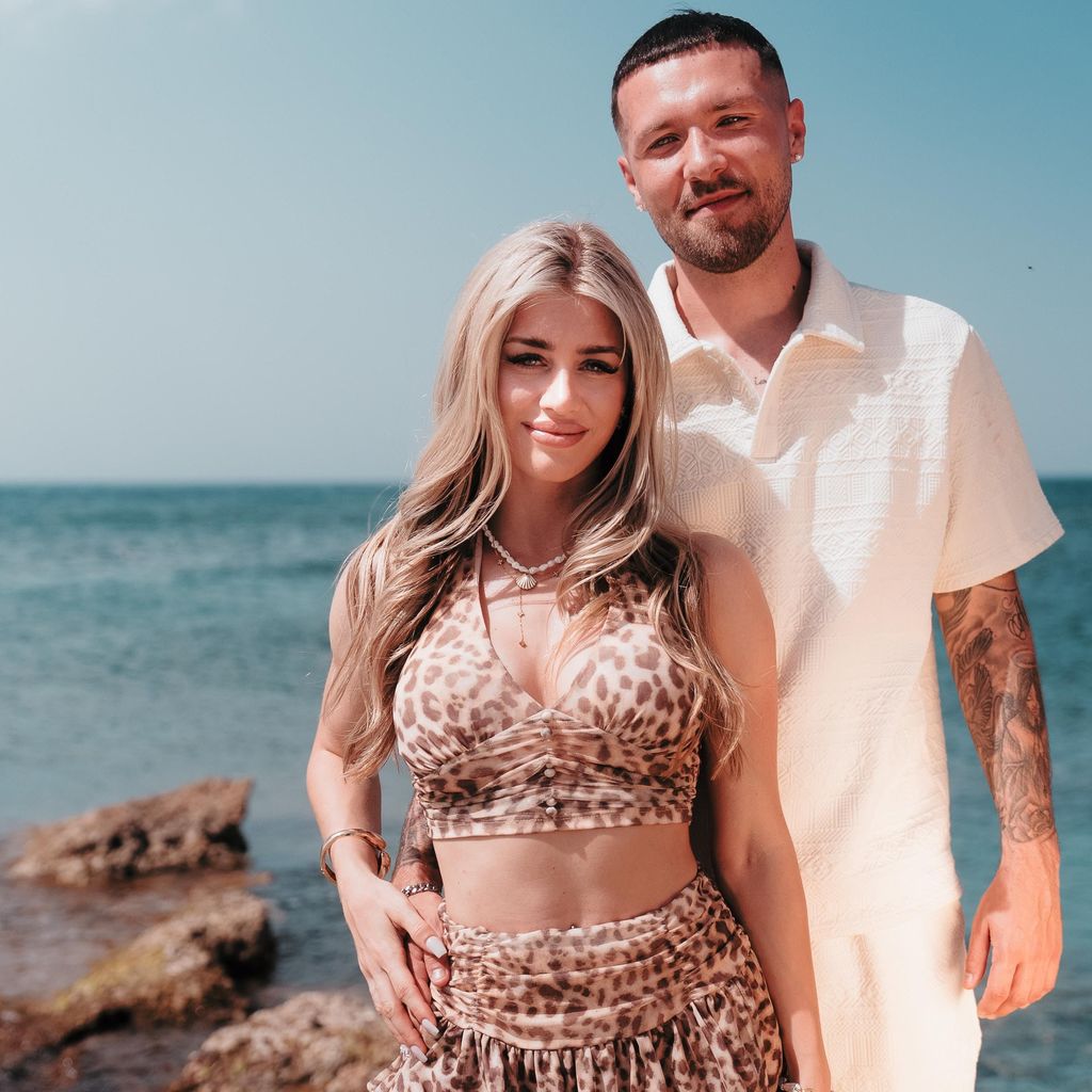 Chiara und Wladi, Kandidaten bei "Temptation Island V.I.P." Staffel 6