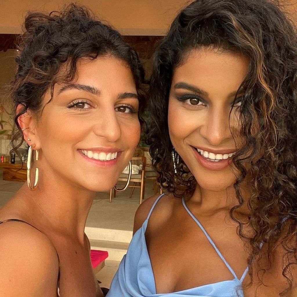Chiara und Yolanda, Kandidatinnen bei "Der Bachelor" 2023