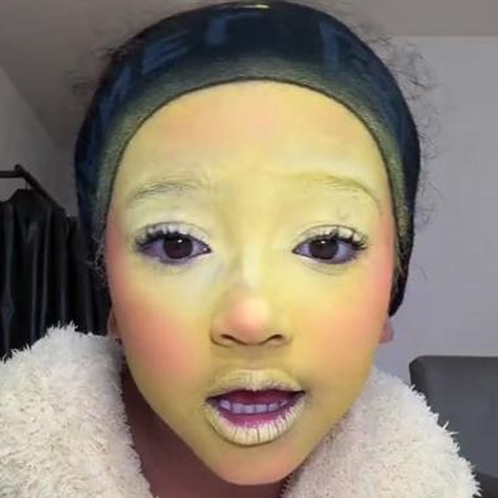 Chicago West, Kind von Kim Kardashian