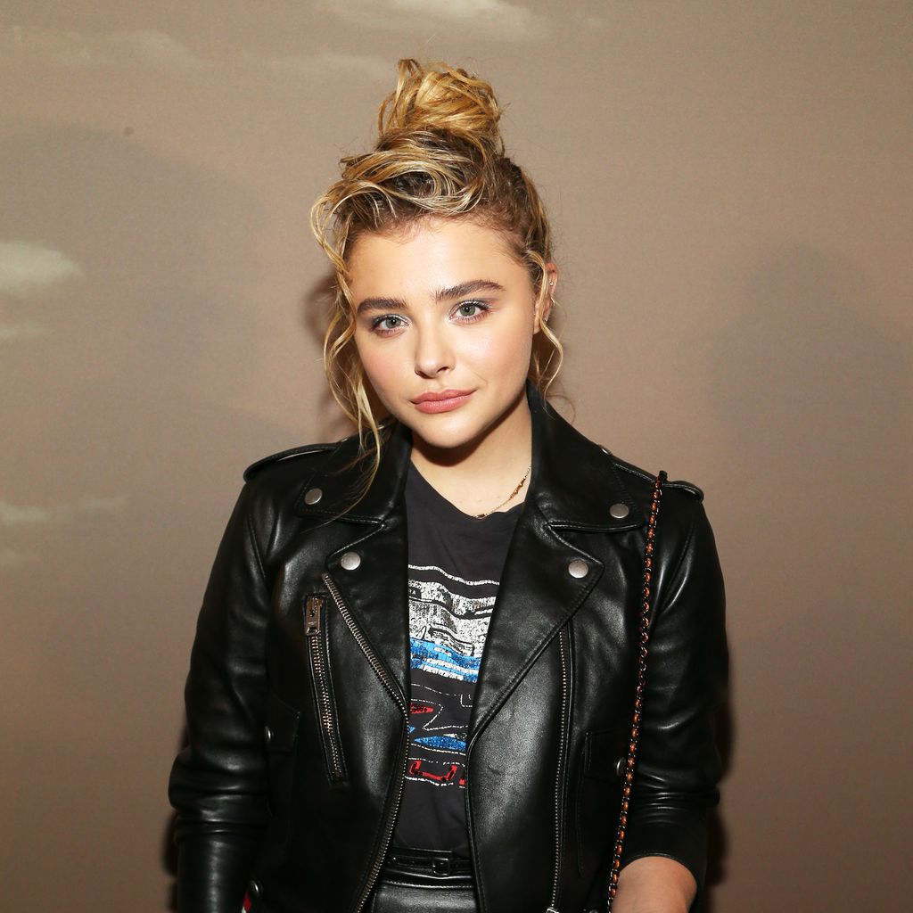 Chloë Grace Moretz bei der Coach 1941 Women's Spring 2017 Show