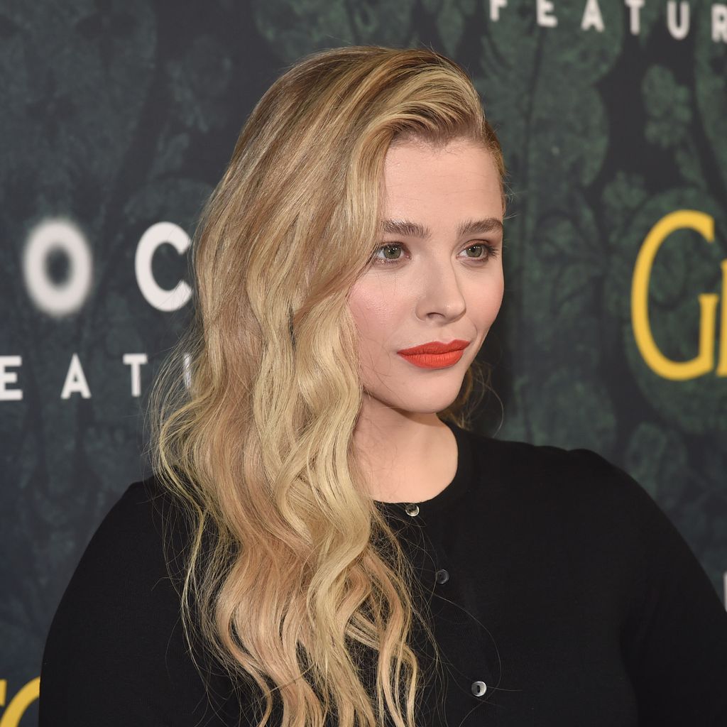 Chloë Grace Moretz bei der Premiere zu "Greta", Februar 2019