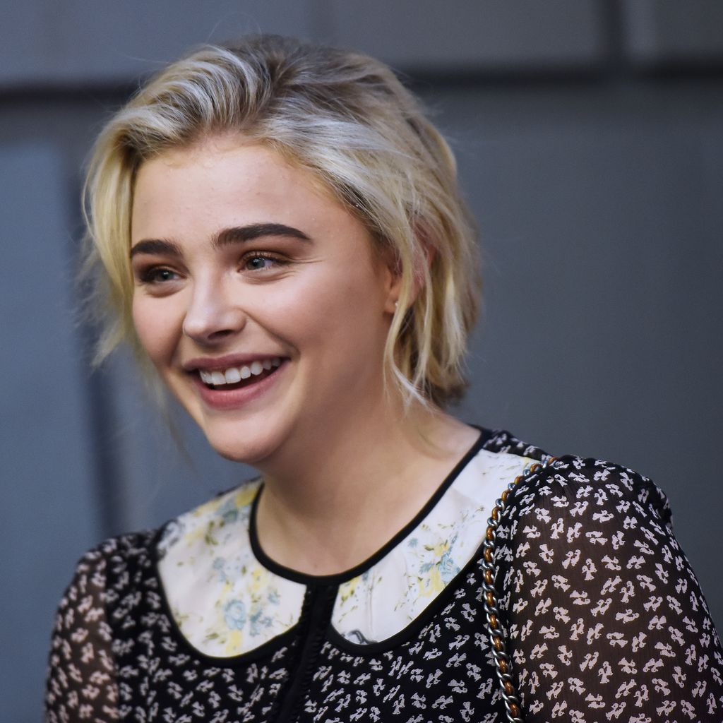 Chloë Grace Moretz bei den CFDA Fashion Awards 2017