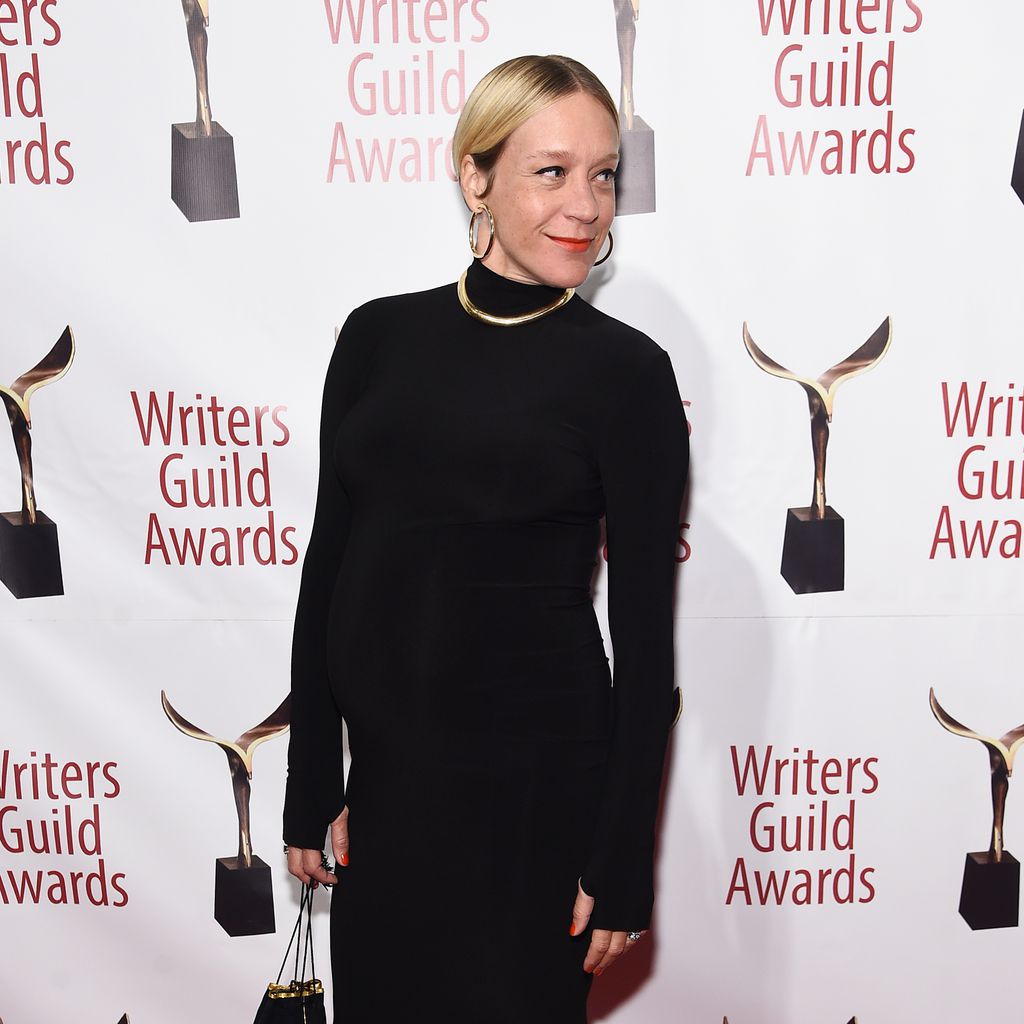 Schauspielerin Chloë Sevigny bei den Writers Guild Awards