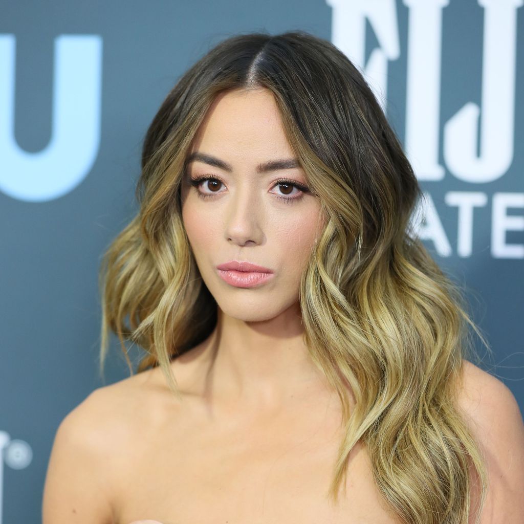 Chloe Bennet im Januar 2020