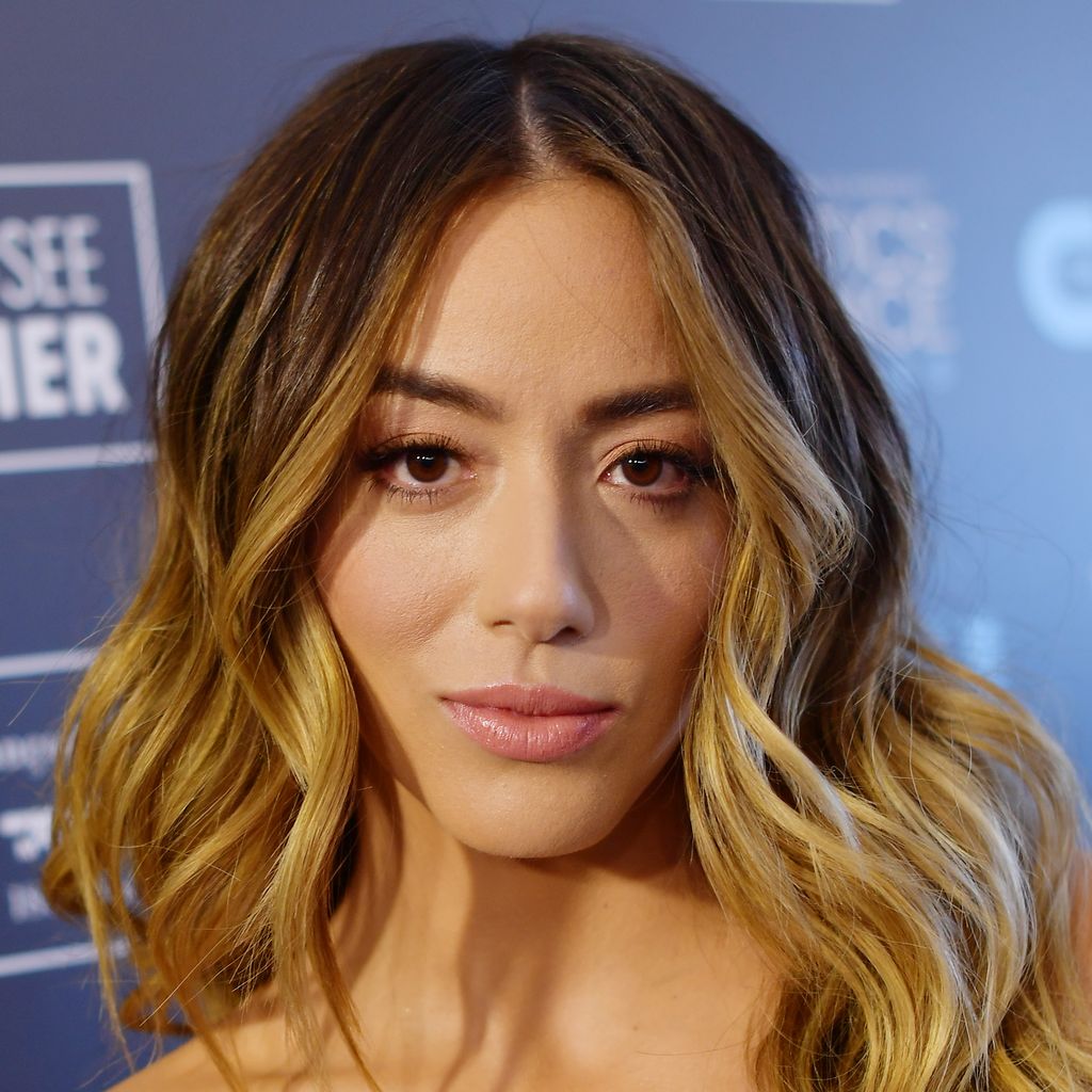 Chloe Bennet im Januar 2020