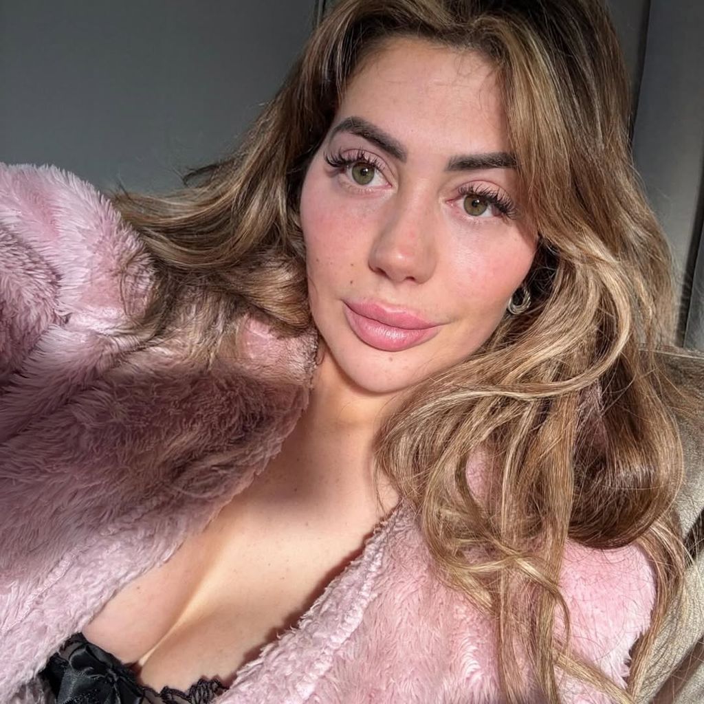 Chloe Ferry im März 2025