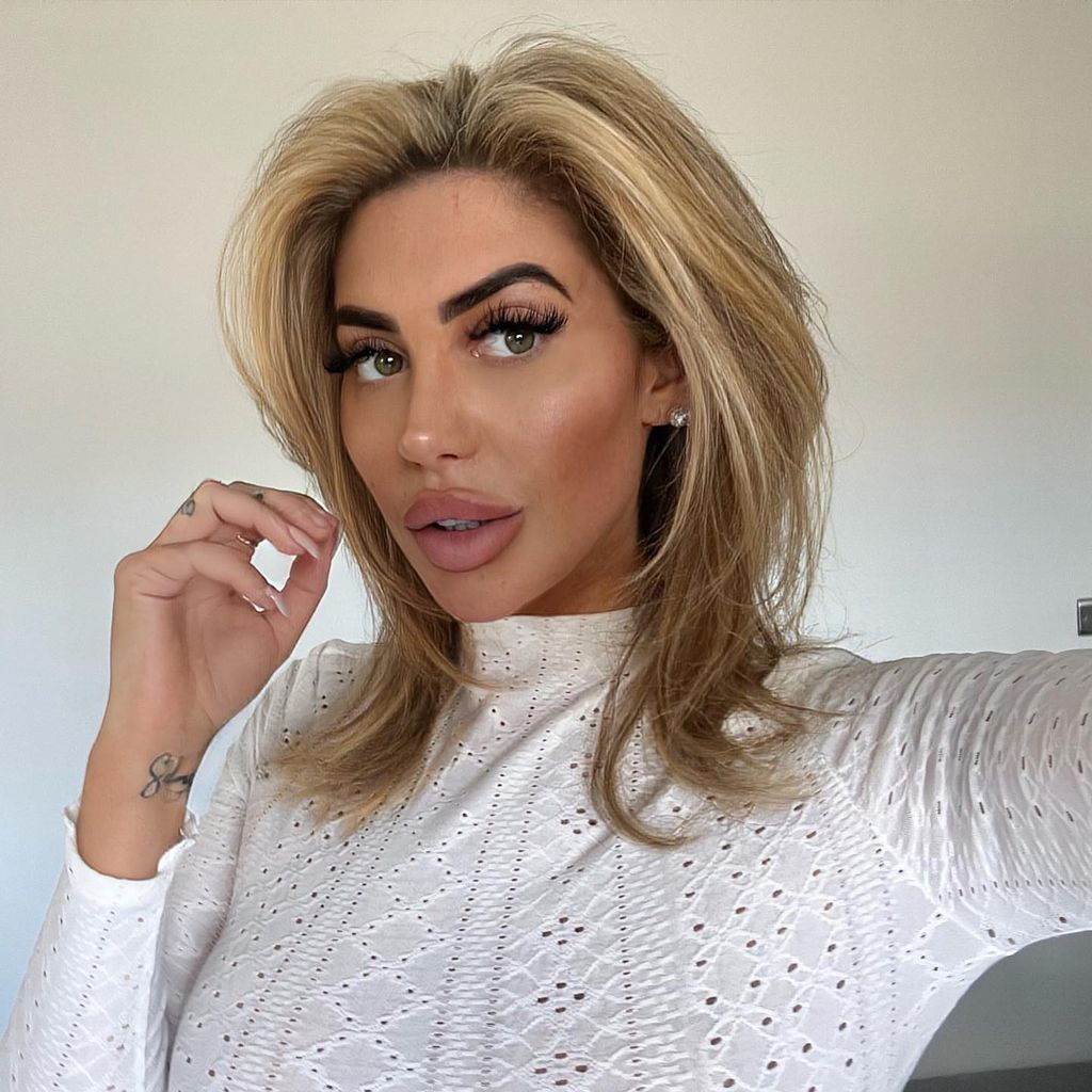 Chloe Ferry, britischer TV-Star