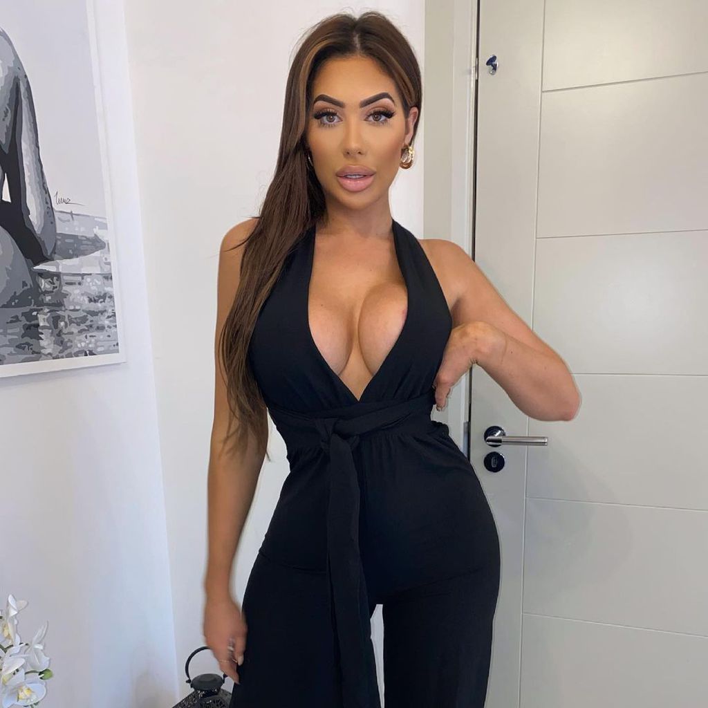 Chloe Ferry, Reality-TV-Sternchen