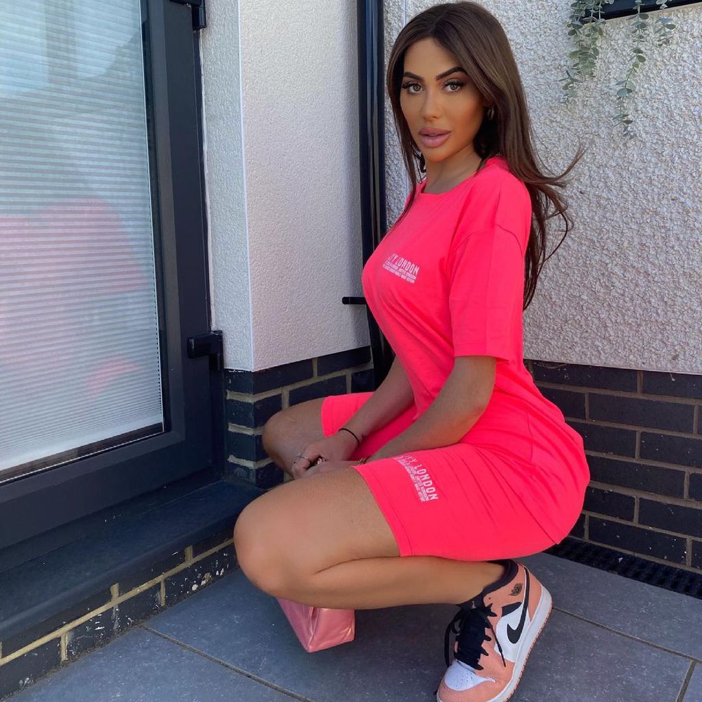 Chloe Ferry im Juni 2021
