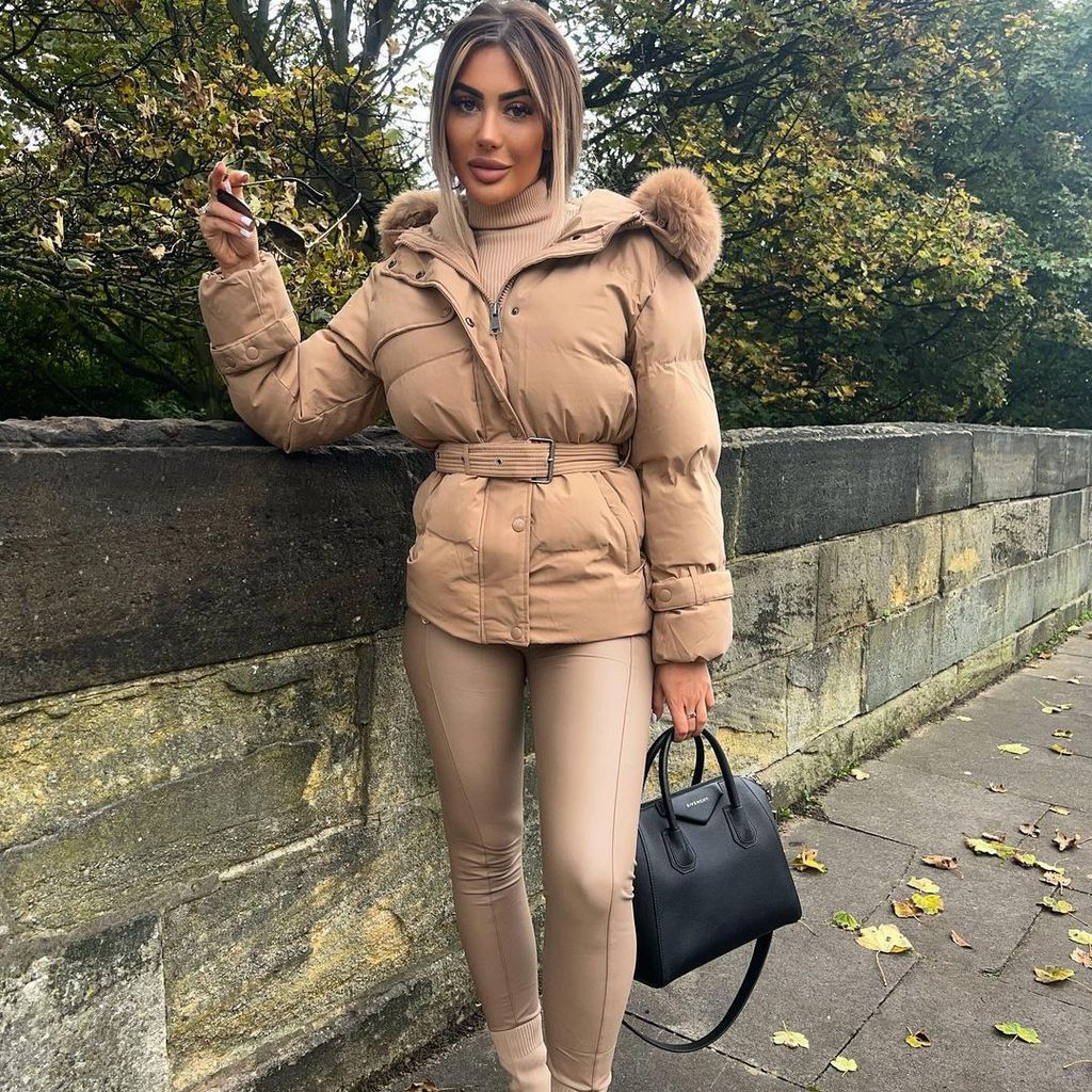 Chloe Ferry im Oktober 2022