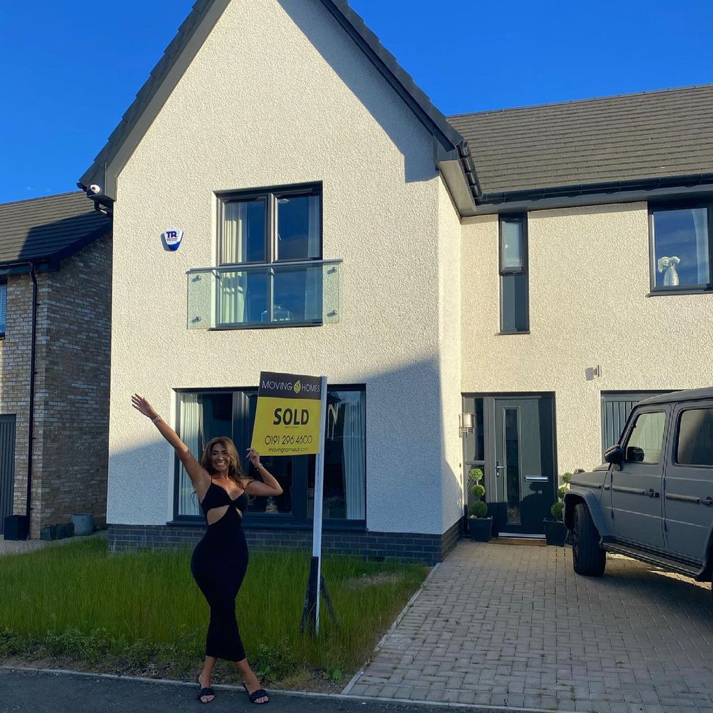 UK-Star Chloe Ferry