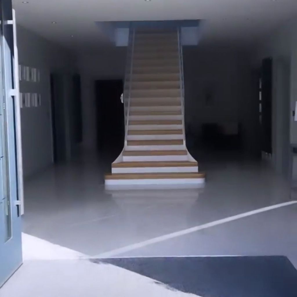 Chloe Ferrys Haus