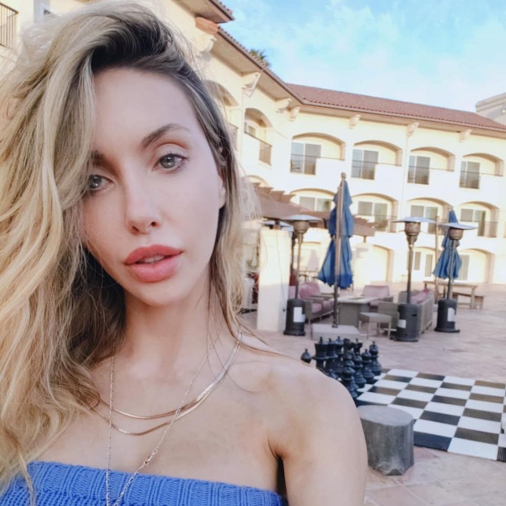 Chloe Lattanzi, Schauspielerin