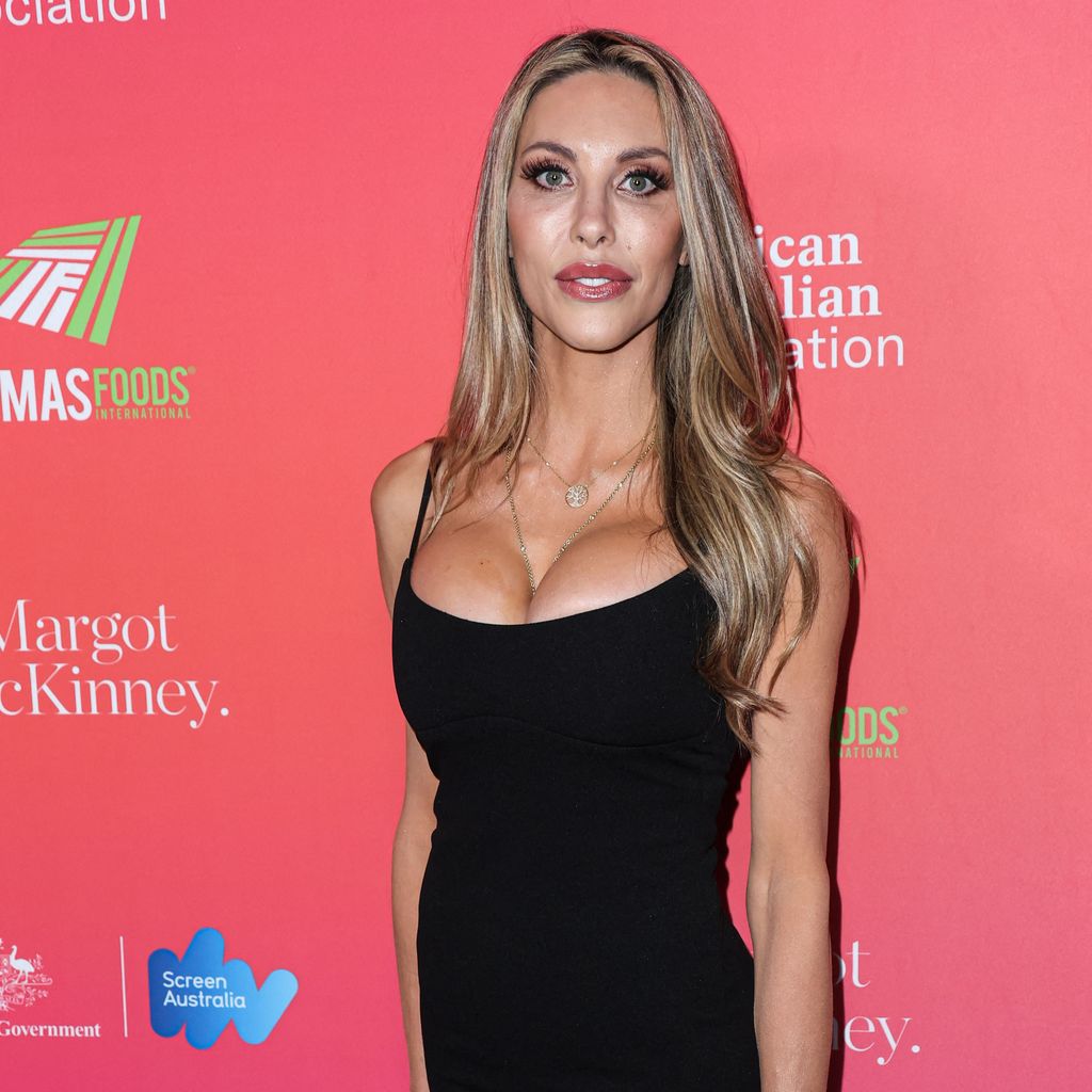 Chloe Lattanzi im Januar 2023