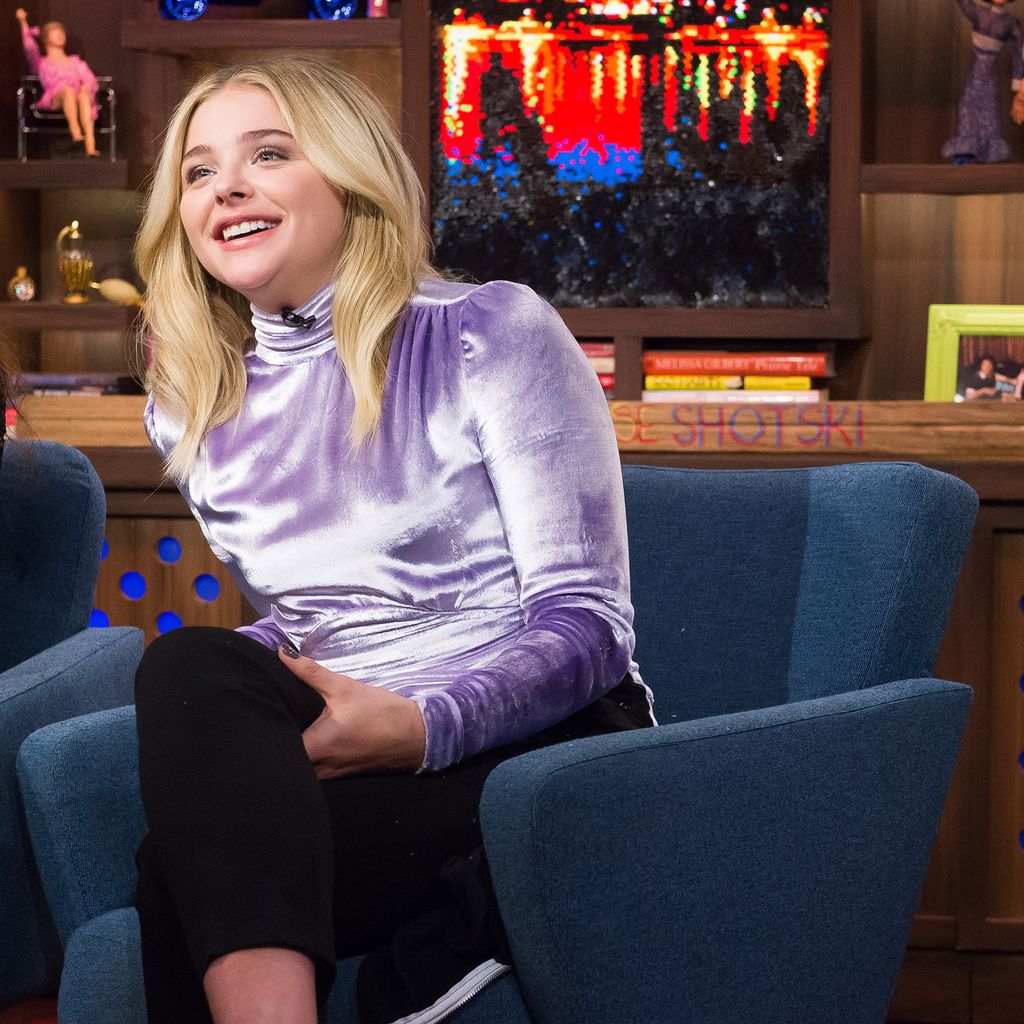 Chloë Moretz