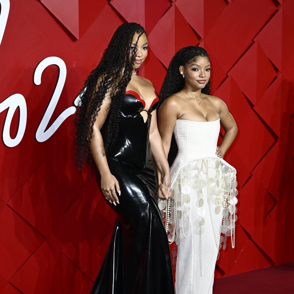 Chloe und Halle Bailey, Sängerinnen