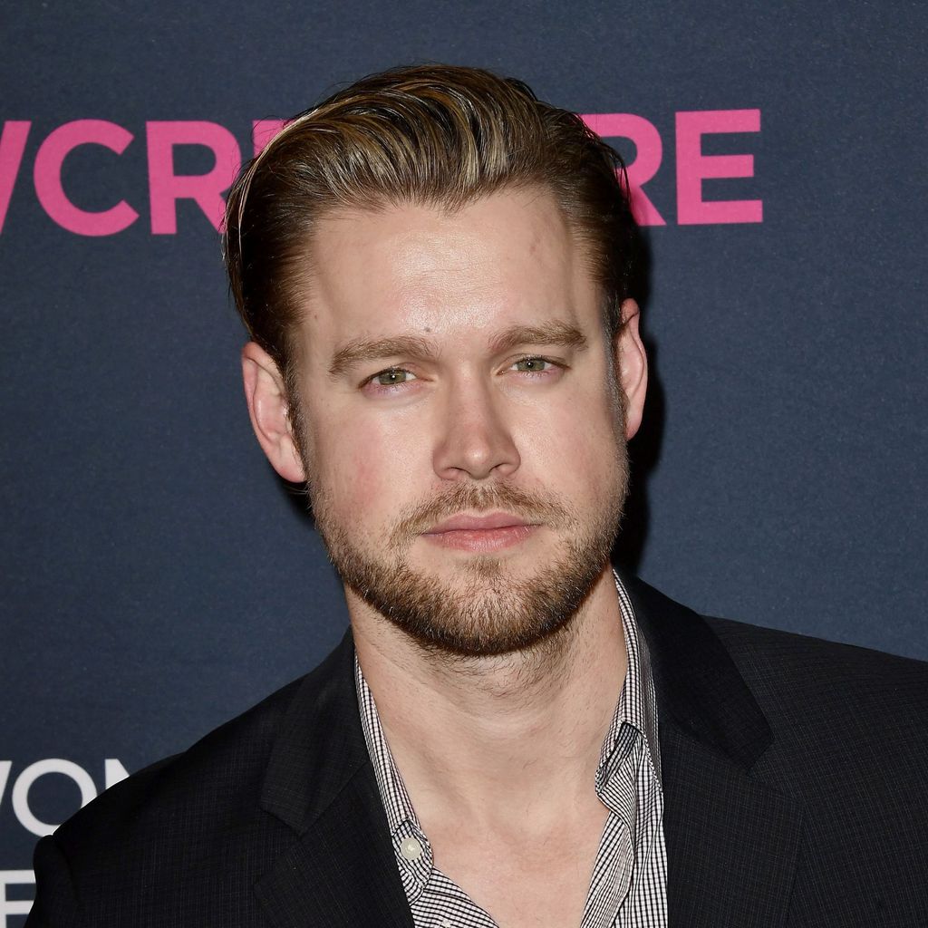 Chord Overstreet, Schauspieler