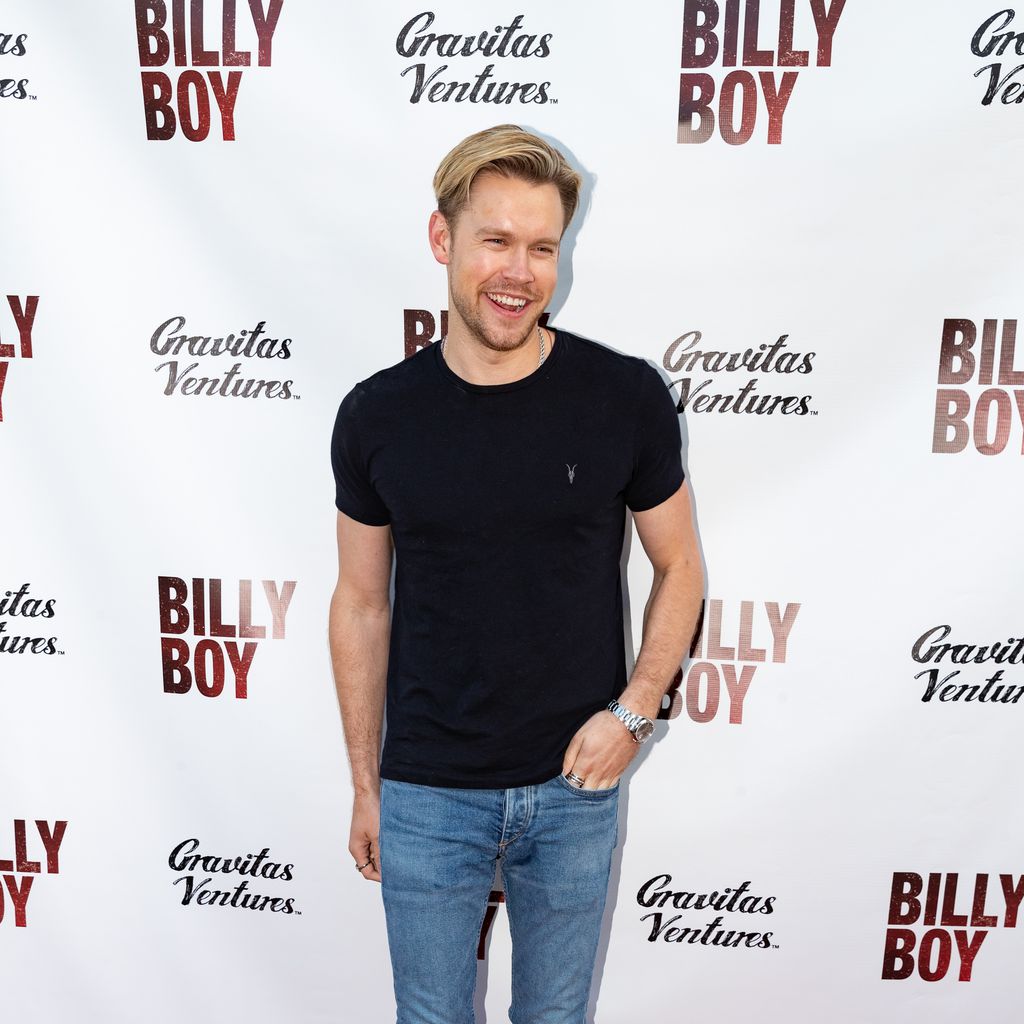 Chord Overstreet, Schauspieler und Sänger