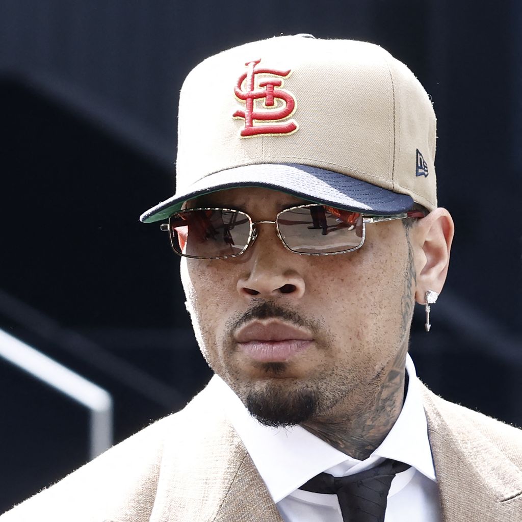 Chris Brown in London, Juli 2026