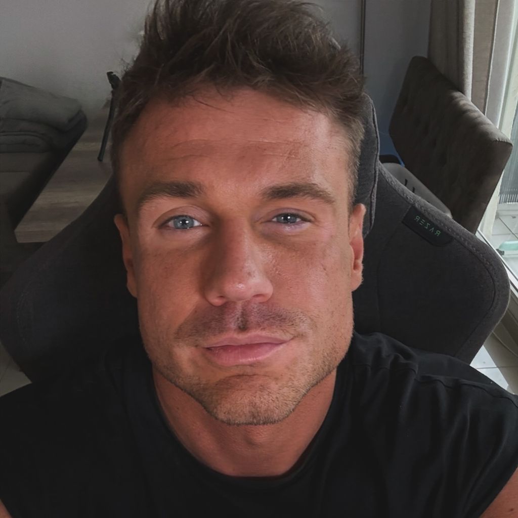 Chris Broy, Realitystar