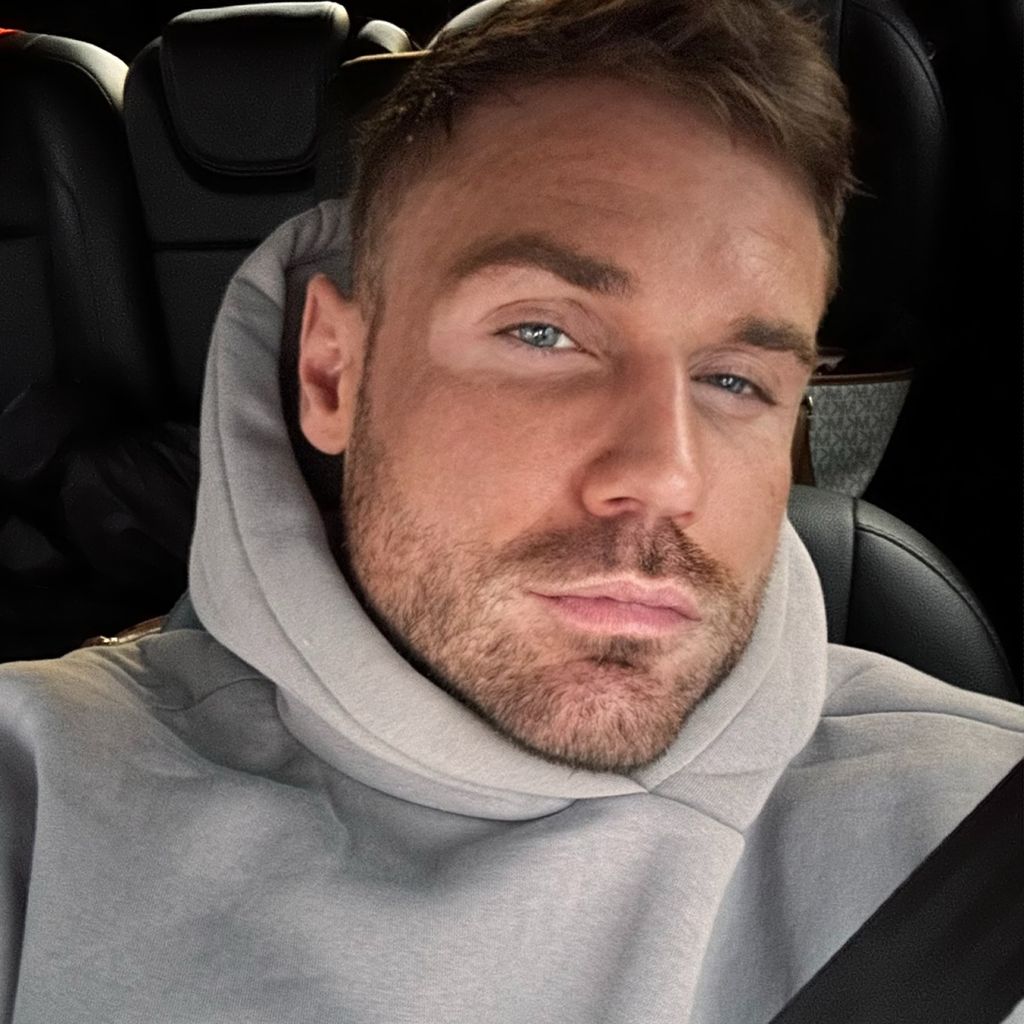 Chris Broy im Februar 2024