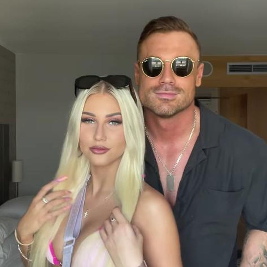 Chris Broy und Bella, Oktober 2024