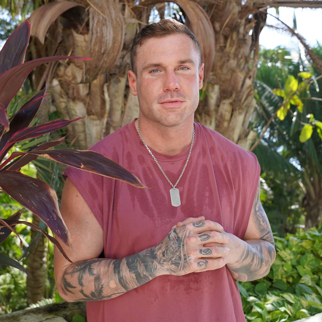 Chris Broy, "Ex on the Beach"-Kandidat