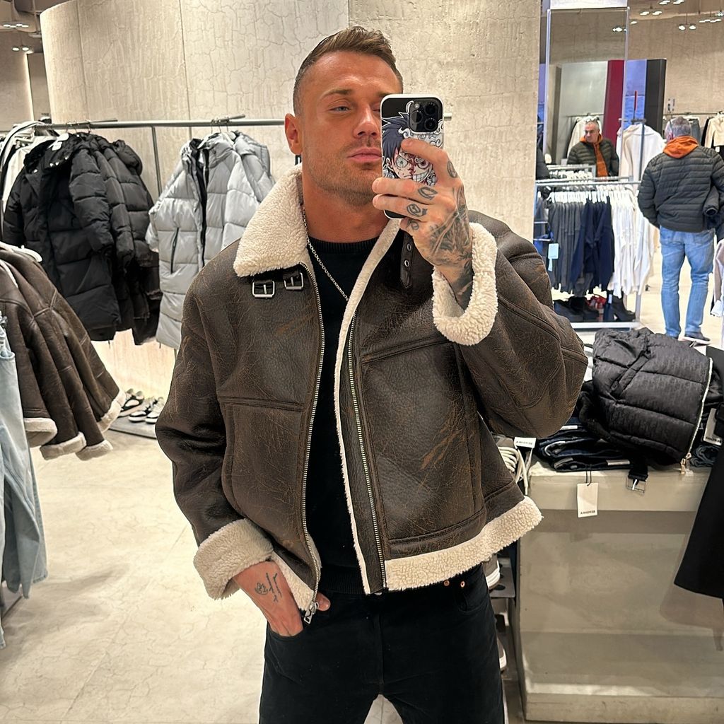 Chris Broy im Januar 2025