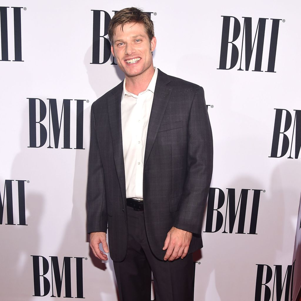 Chris Carmack  im November 2015 in Nashville
