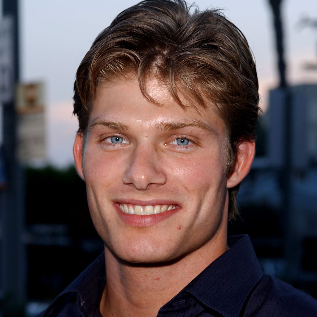 Chris Carmack bei der Premiere von "O.C. California" in Santa Monica 2003