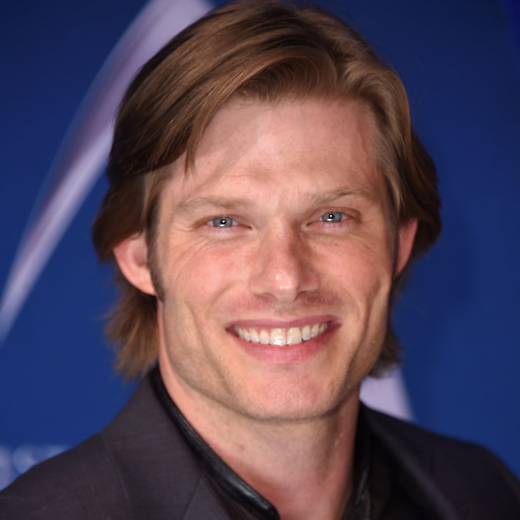 Chris Carmack bei den 51. CMA Awards in Nashville