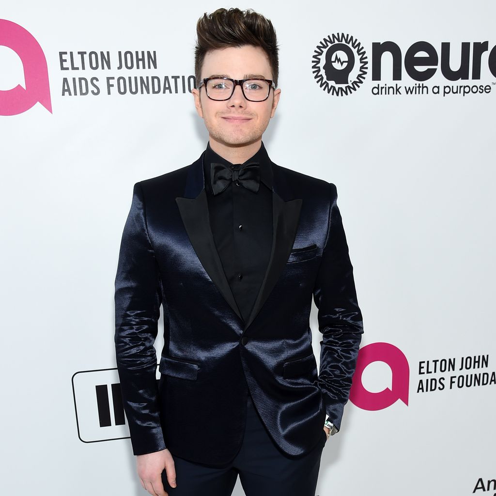 Chris Colfer, Schauspieler