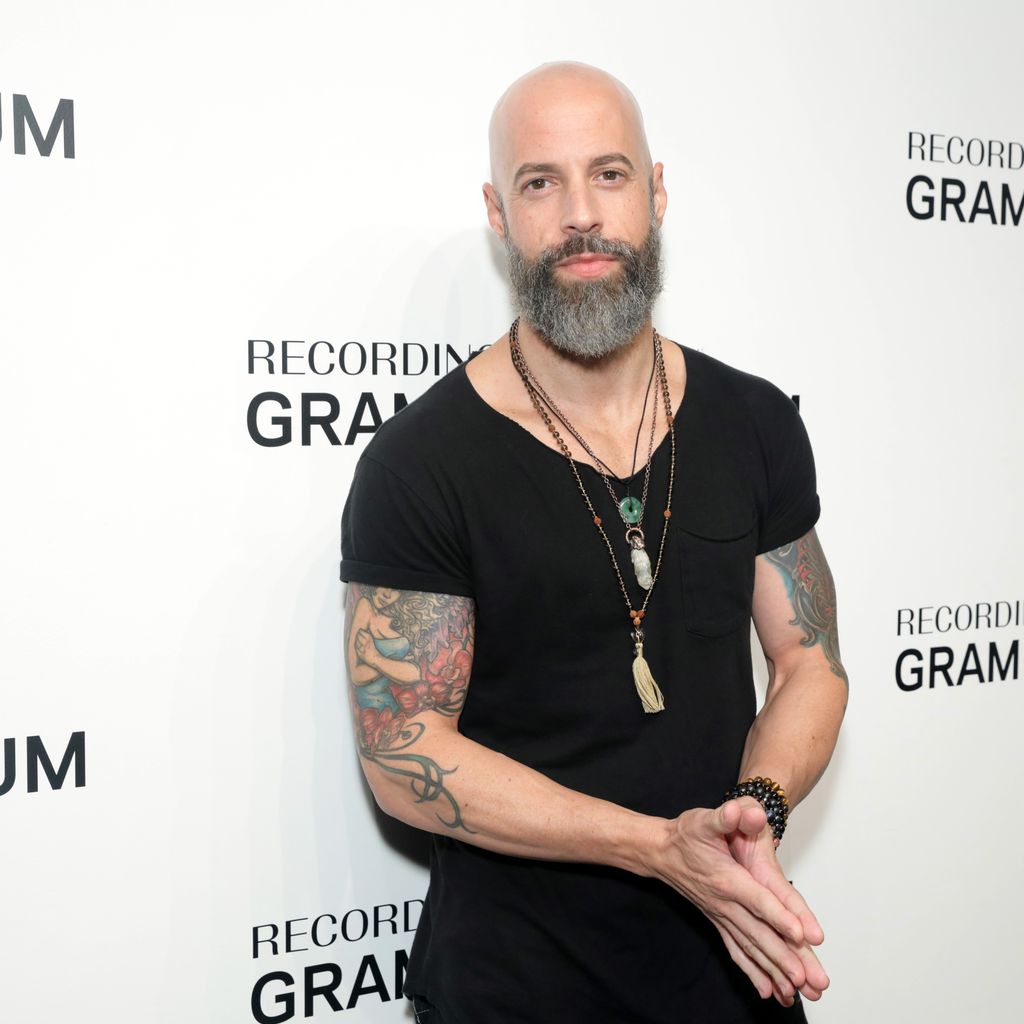 Chris Daughtry, September 2021