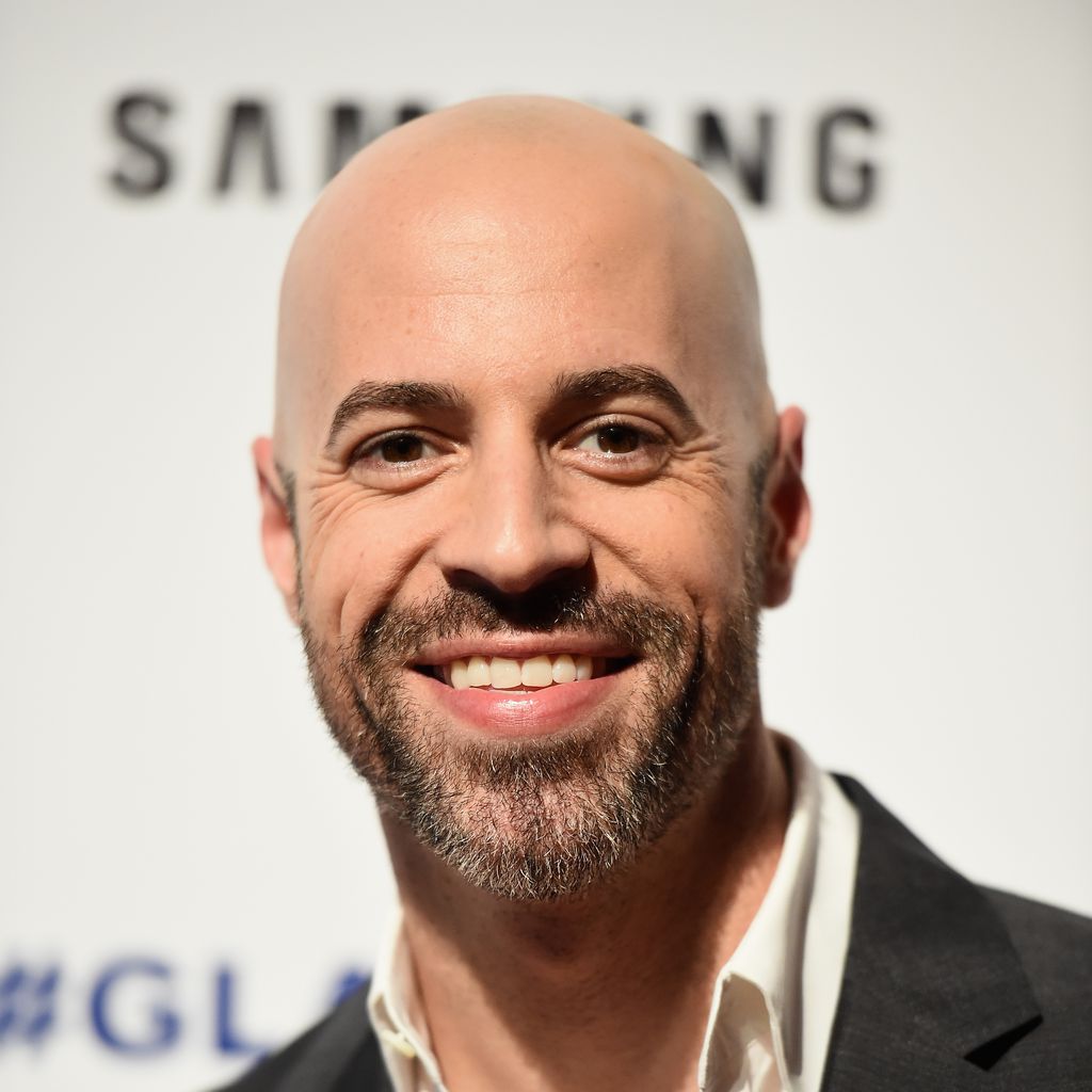 Chris Daughtry im Oktober 2017