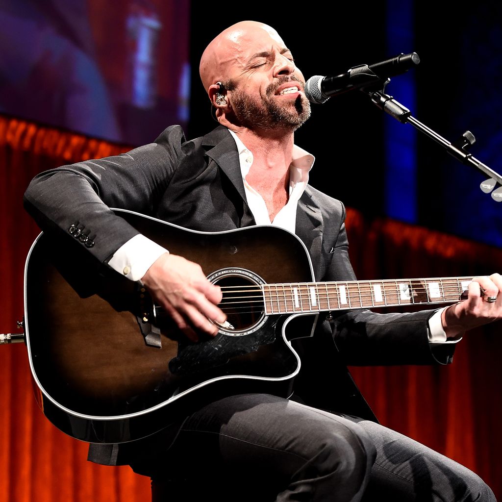 Chris Daughtry bei der New York City Gala 2017