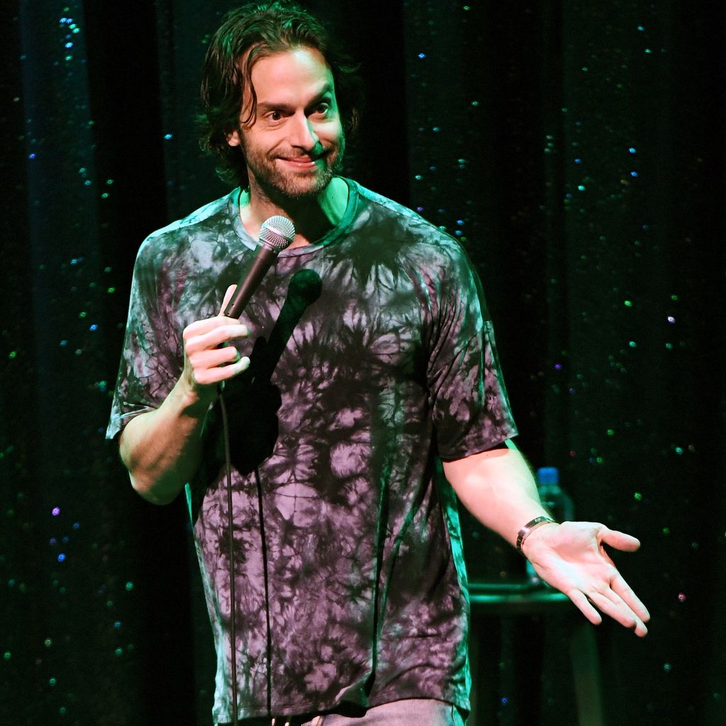 Chris D'Elia bei einem Stand-up-Comedy-Event in Las Vegas im August 2018