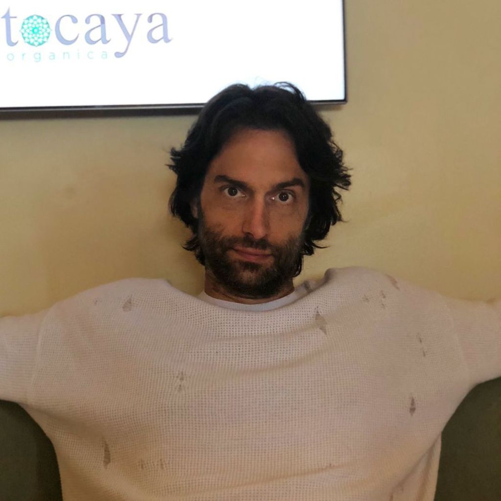 Chris D'Elia im April 2020